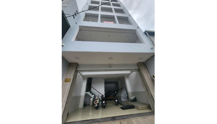 Bán tòa nhà Đường Phạm Văn Bạch - Ngay nhà Ga T 3 Tân Sơn Nhất - 25 tỷ